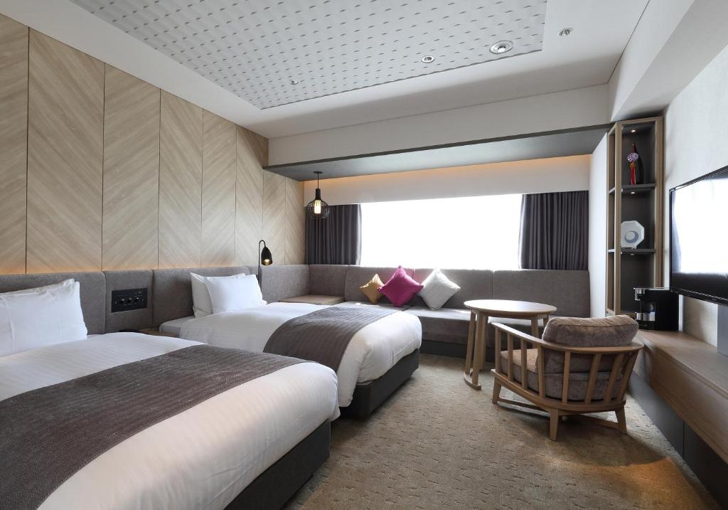 Solaria Nishitetsu Hotel Fukuoka 사진 5