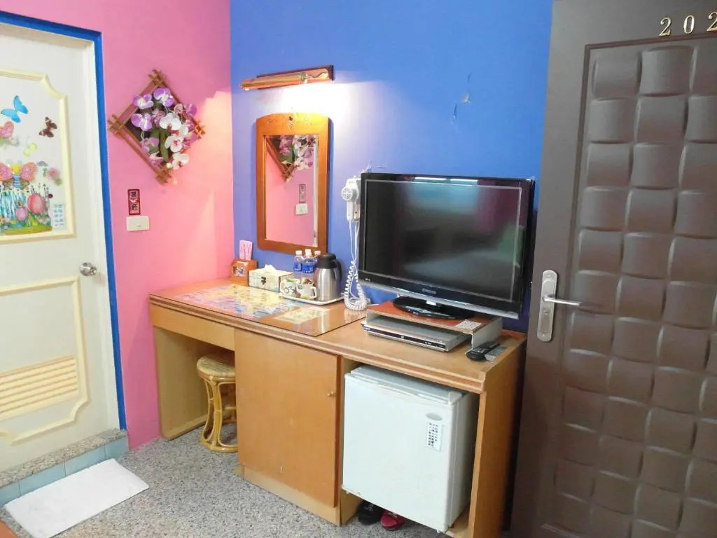 Standard Double room with sea view (full double bed)