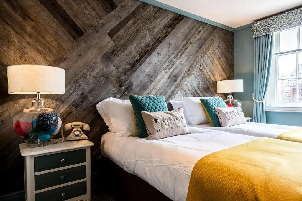 The City Gate Hotel - Chambres