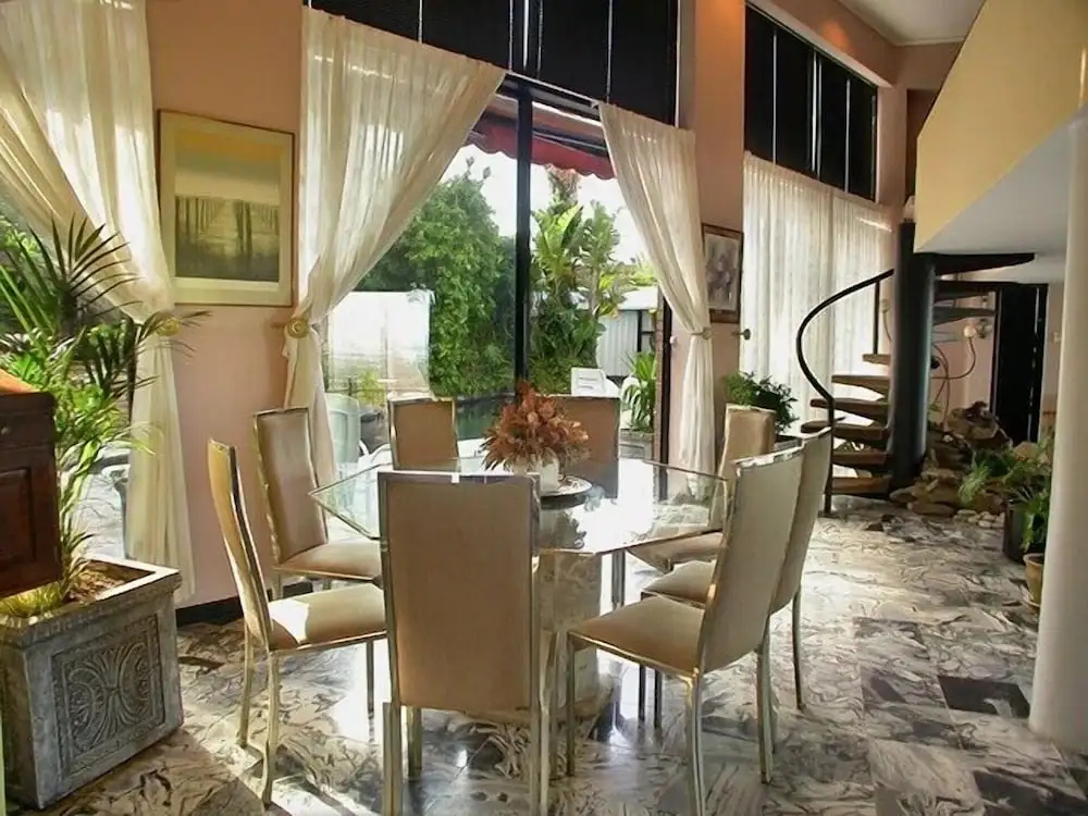 Constantia Vista - Chambres