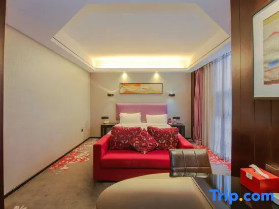 Boyue Boutique Hotel - Chambres