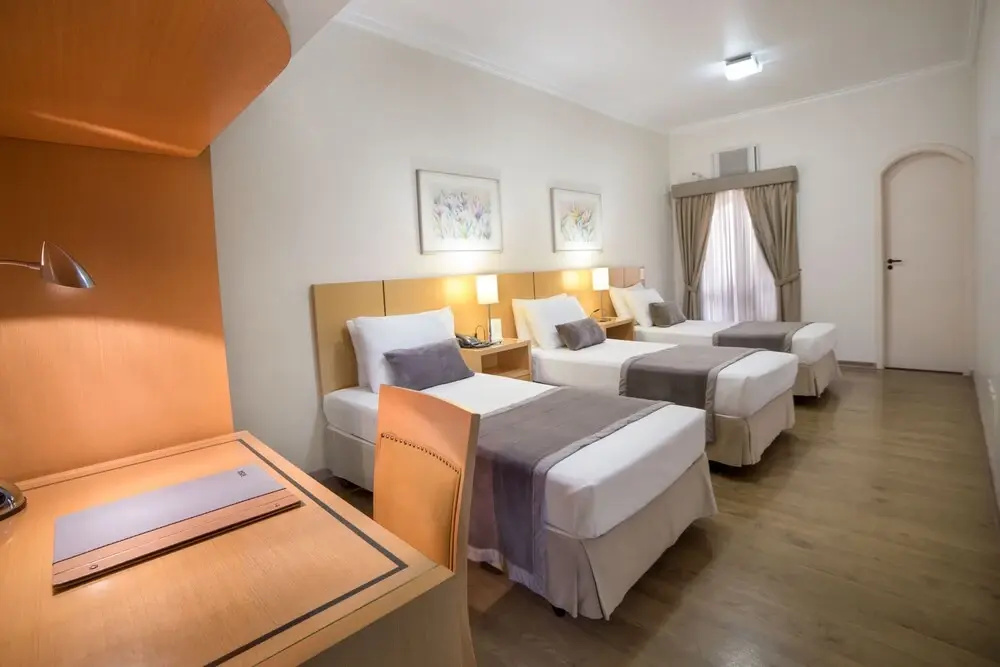 Hotel Cardum - Chambres