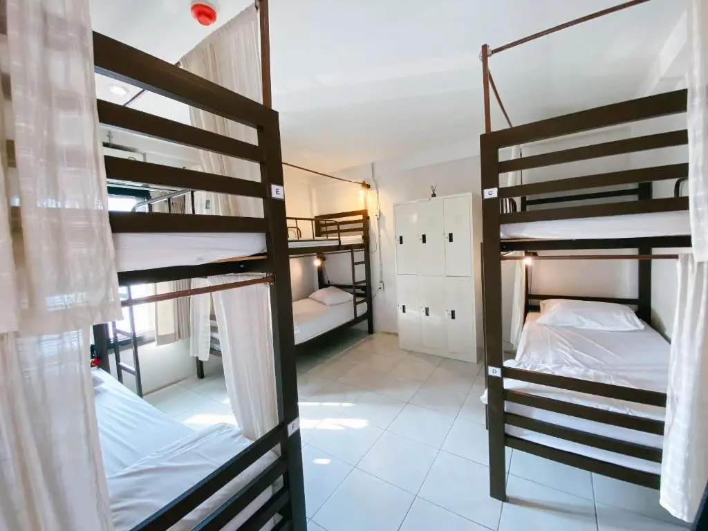 Bed in Dorm (female dorm)