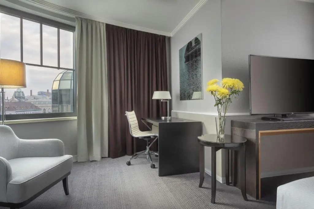 Hilton Prague Old Town - Chambres