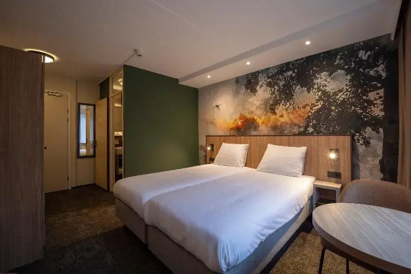 Fletcher Hotel-Restaurant Rooland - Chambres