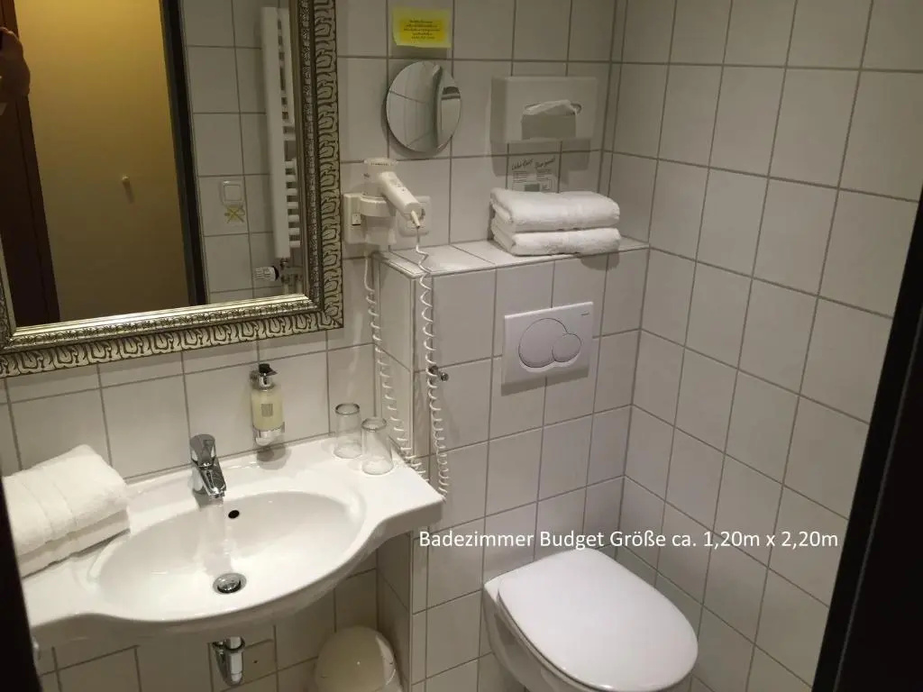 Klassik Hotel Am Tor - Chambres