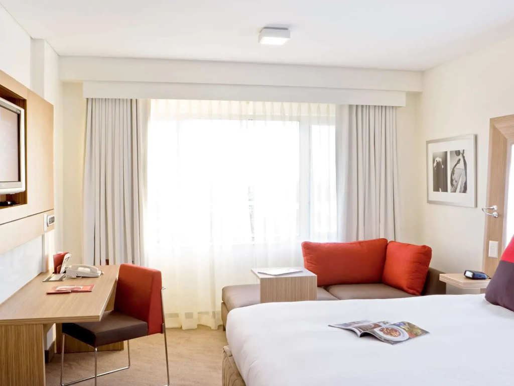 Novotel Sydney Olympic Park - Général