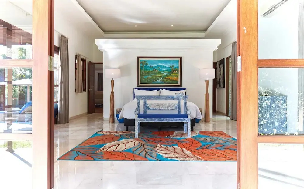 Blue Bamboo Villas - Général
