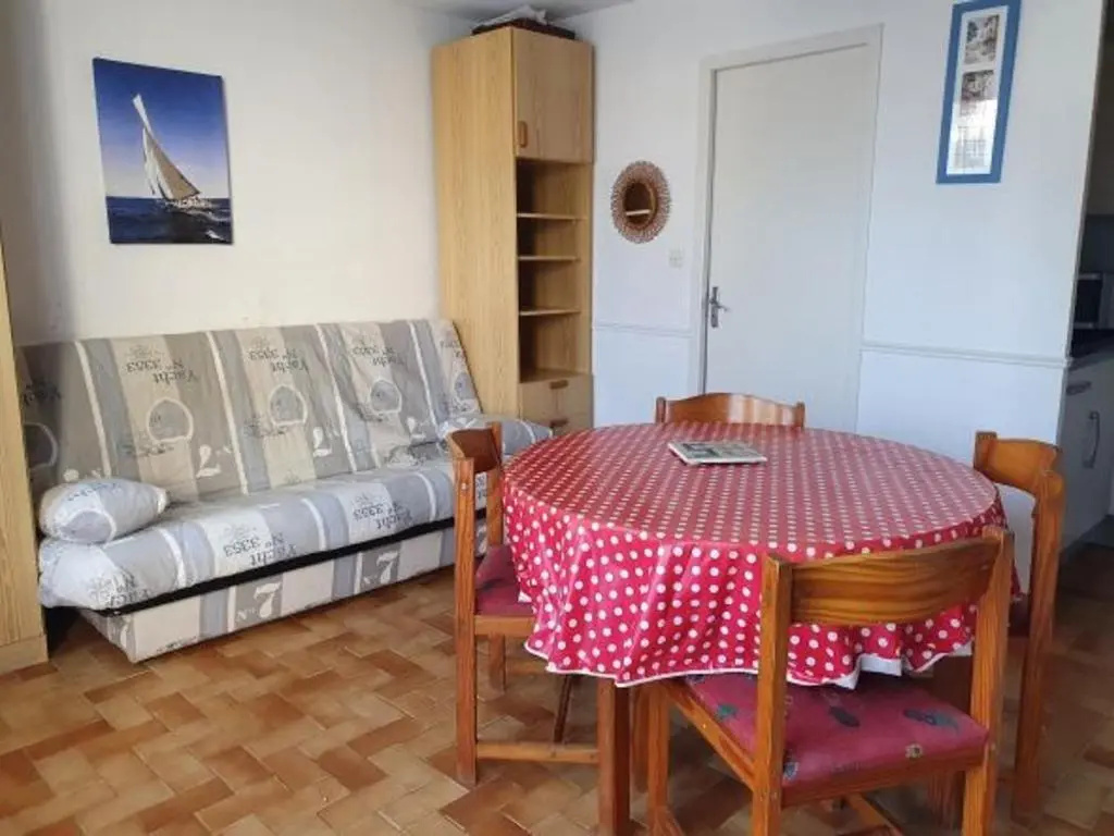 Voir la photo 2 — Maison La Faute-sur-Mer, 2 pièces, 5 personnes - FR-1-476-112