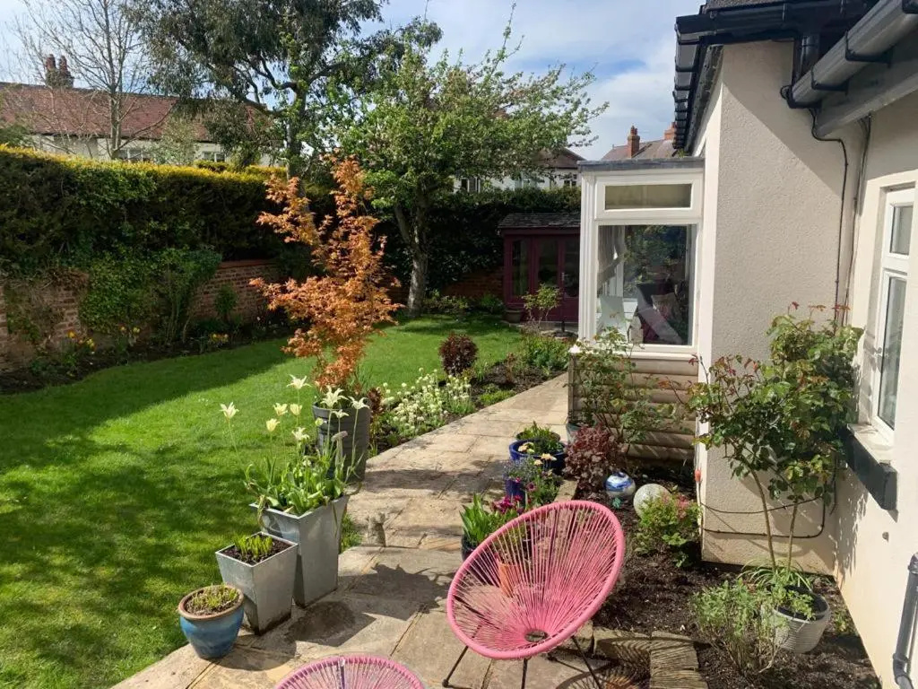 The Garden Suite