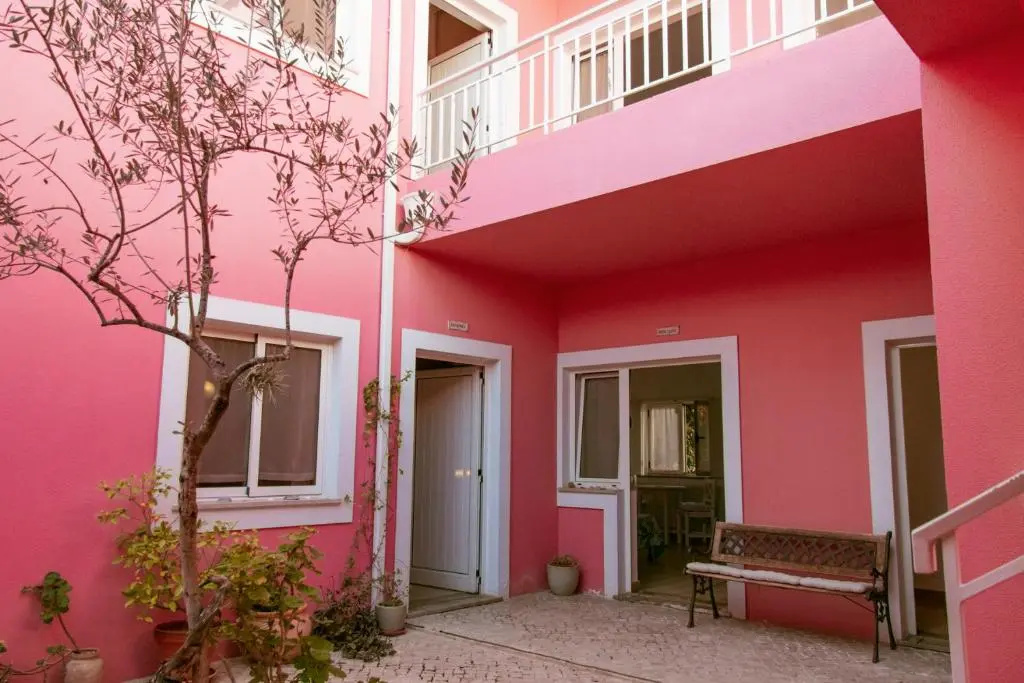 Casa Viana - Guesthouse - Chambres