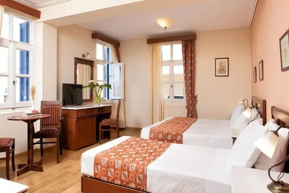 Egli Hotel - Chambres