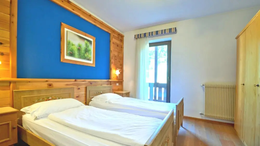 Comfort Double room with balcony (full double bed)
