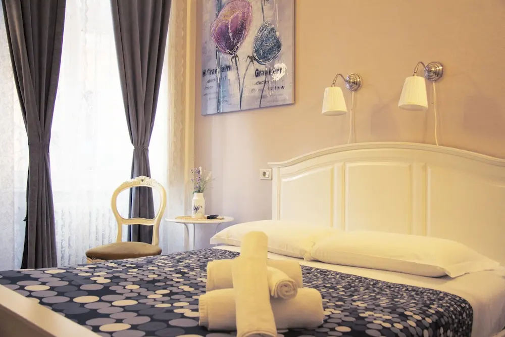 Classic room