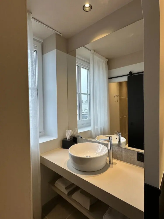 Hotel Darcy Dijon Centre - Chambres