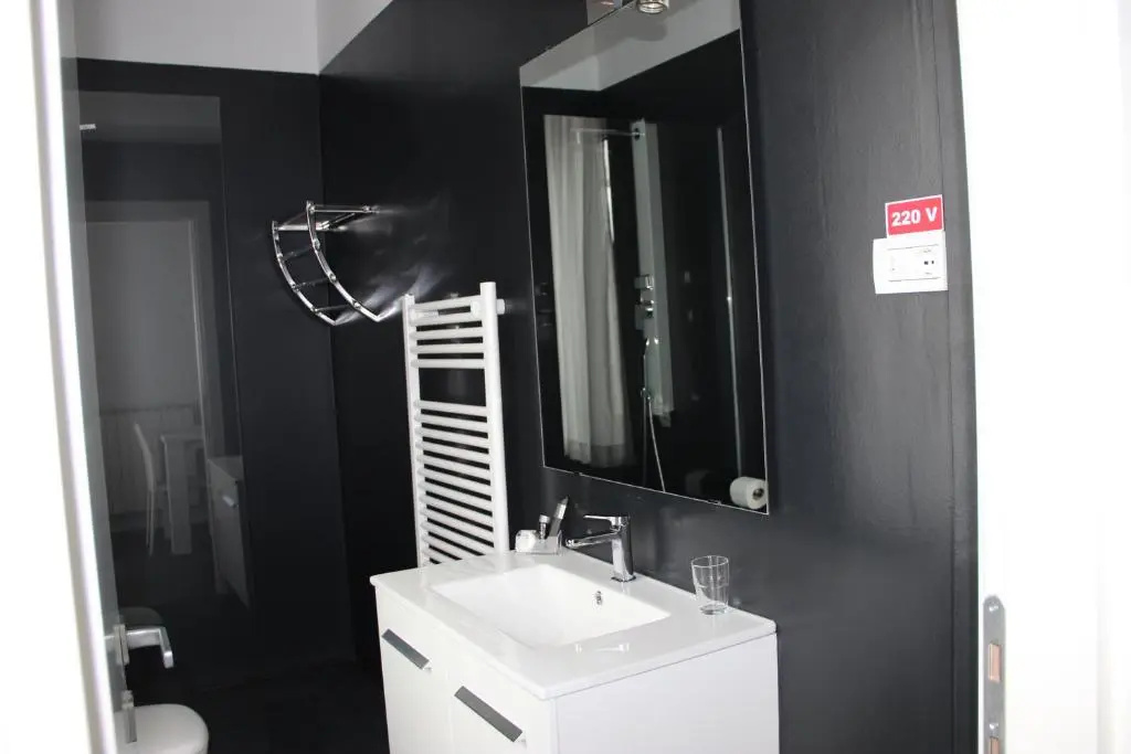 Living Aparthotel - Chambres