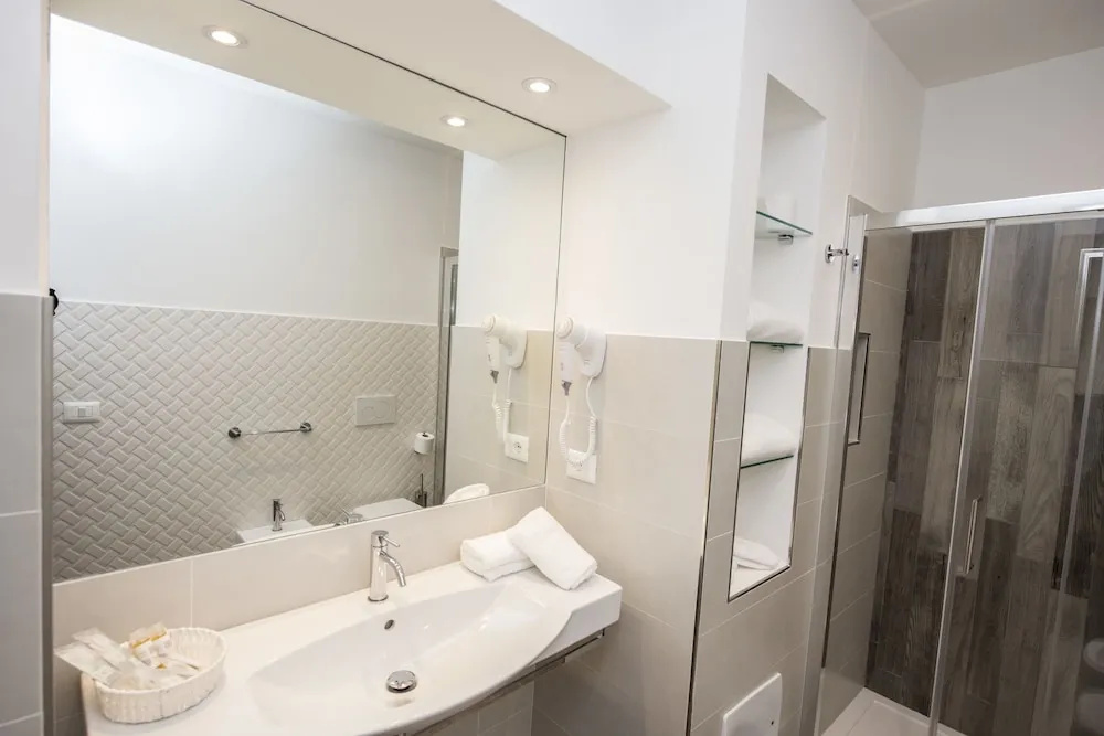 Deluxe Double room (full double bed)