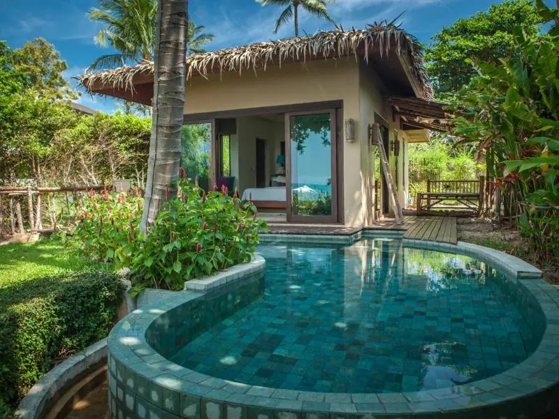 Standard room with balcony