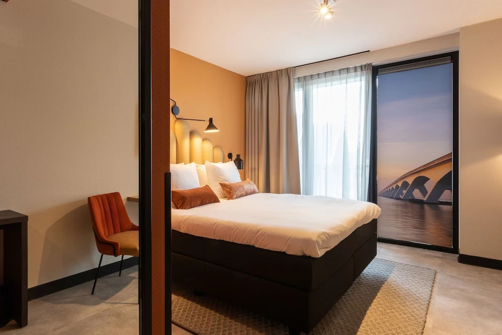 Hotel Zeeuws Licht  Kloeg Collection - Chambres