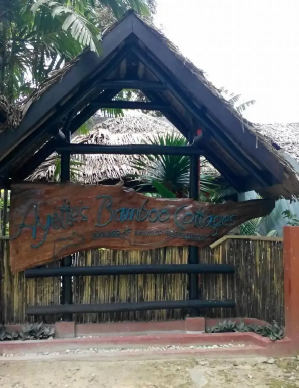 Ayette's Bamboo House Restaurant and Cottages