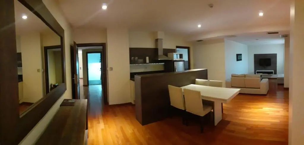 Andares del Agua - Chambres