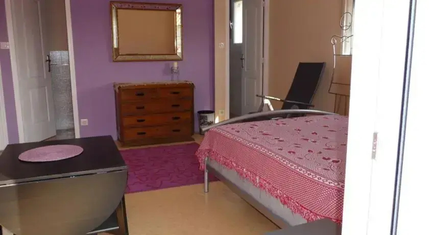 Chambre d'hôte Fleur de Potager - Général