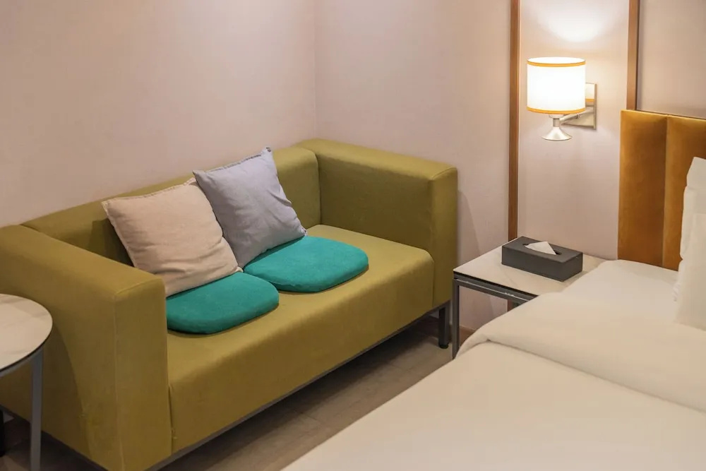 Hotel Button - Chambres