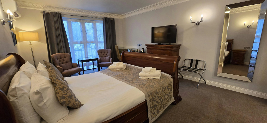 Shendish Manor Hotel & Golf Course - Général