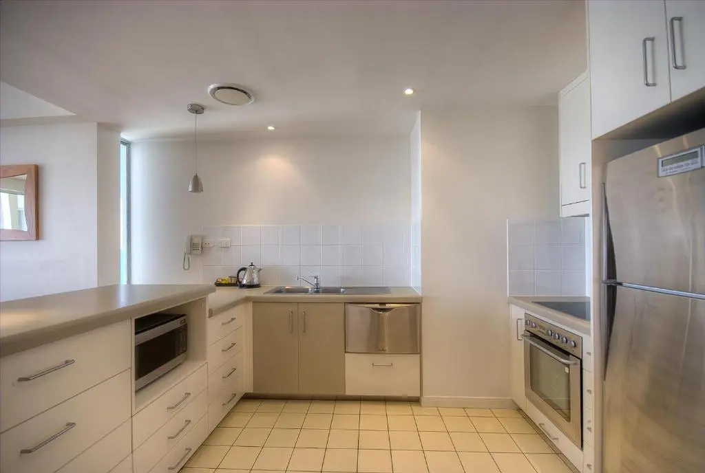 1 Bedroom Apartment with sea view
