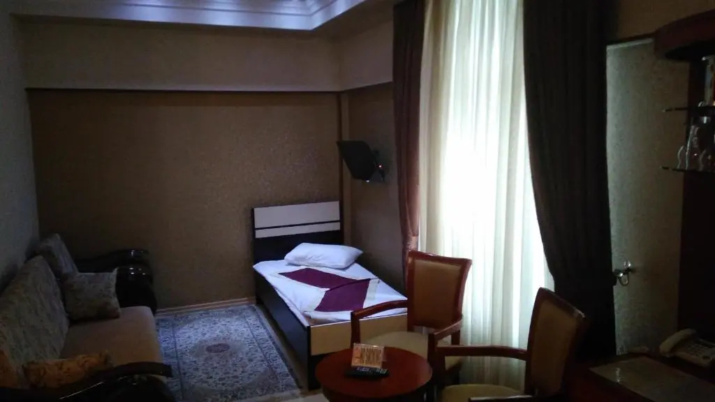 Shane Hotel Quba - Chambres