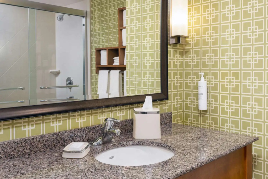 Hampton Inn & Suites Clayton/St. Louis-Galleria Area - Général