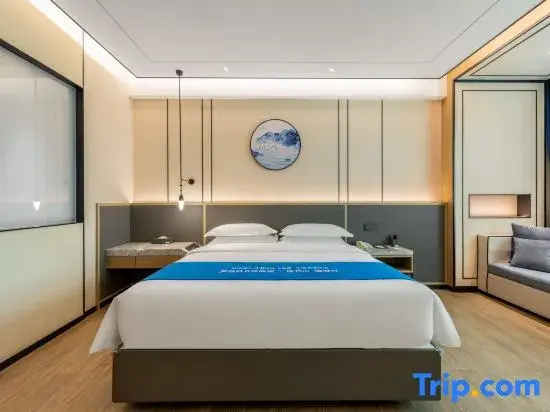 Donglai Hotel - Chambres
