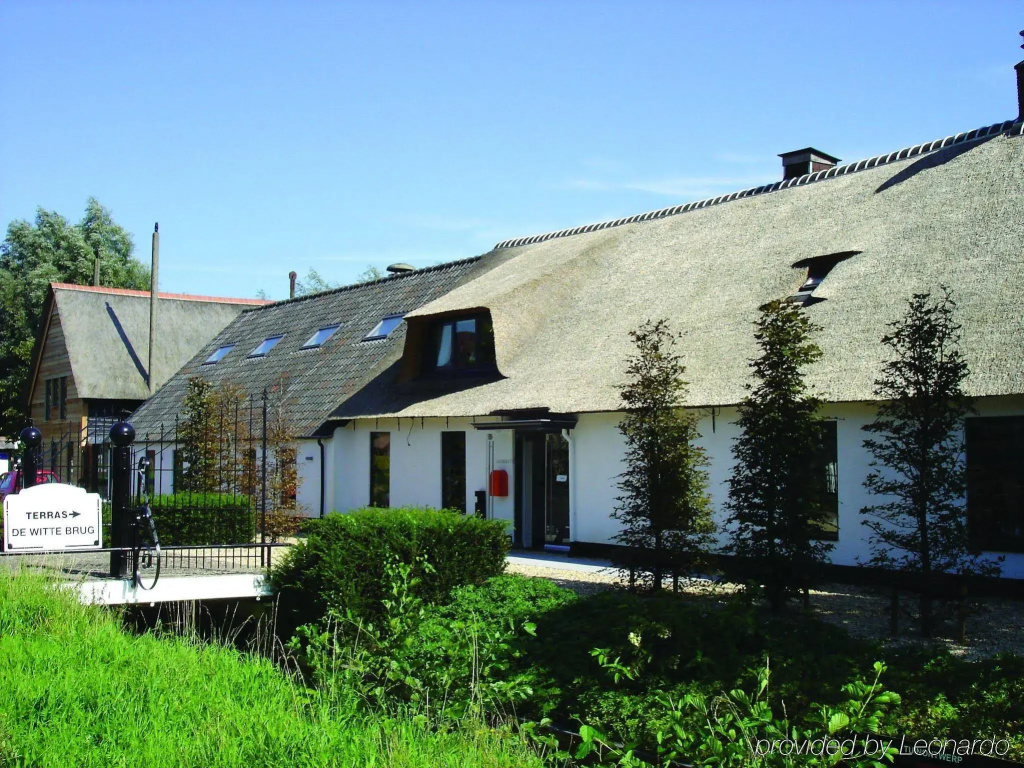 Fletcher Hotel De Witte Brug - Général