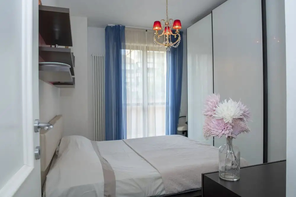 2 Bedrooms Apartment with balcony