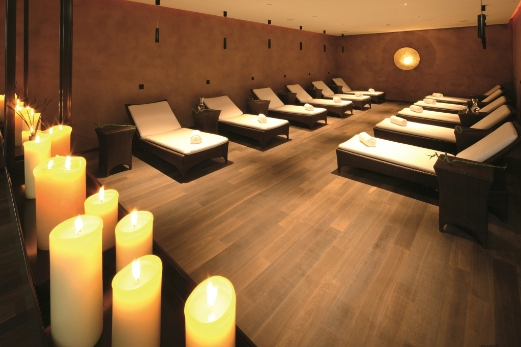 Small Luxury Hotel Wellnesshotel Golfpanorama - Général
