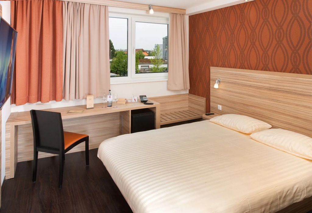 Star Inn Hotel Stuttgart Airport-Messe, by Comfort - Général
