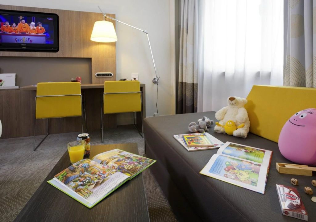 Novotel Leuven Centrum - Général