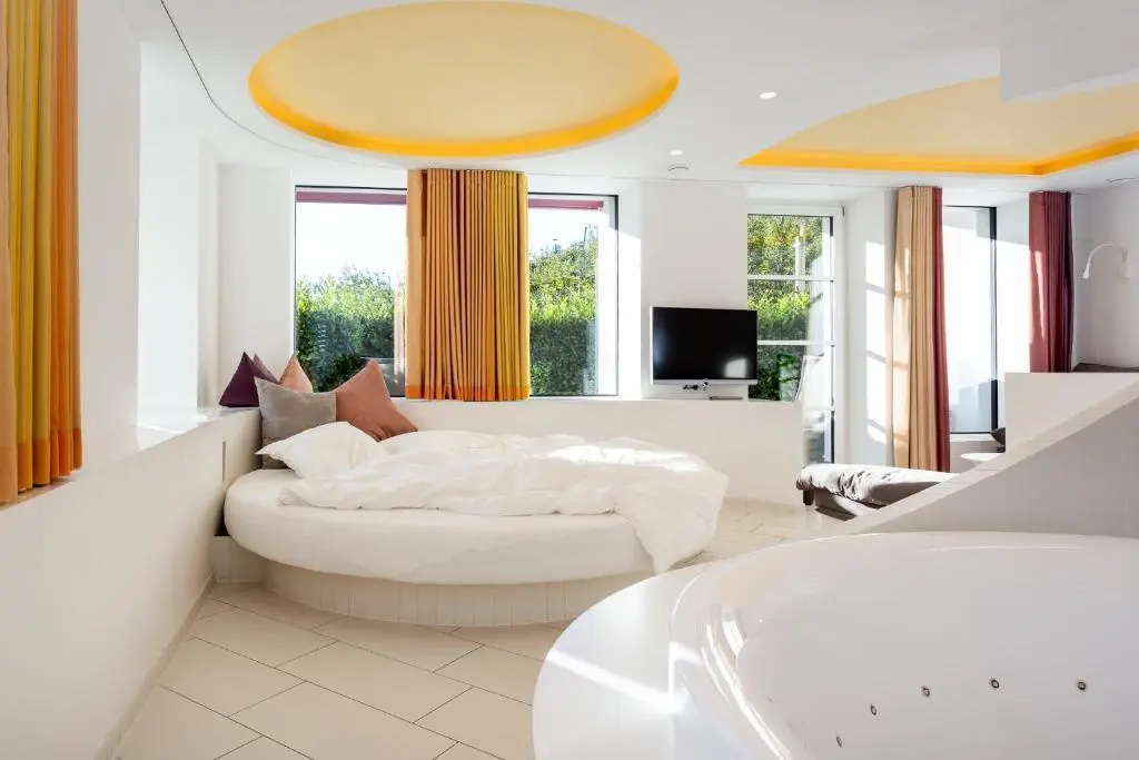 Bio & Wellness Hotel Pazeider - Chambres
