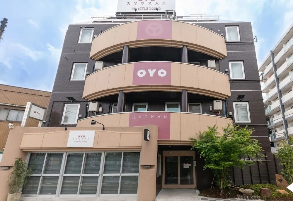 OYO Ryokan Wa Style Tokyo