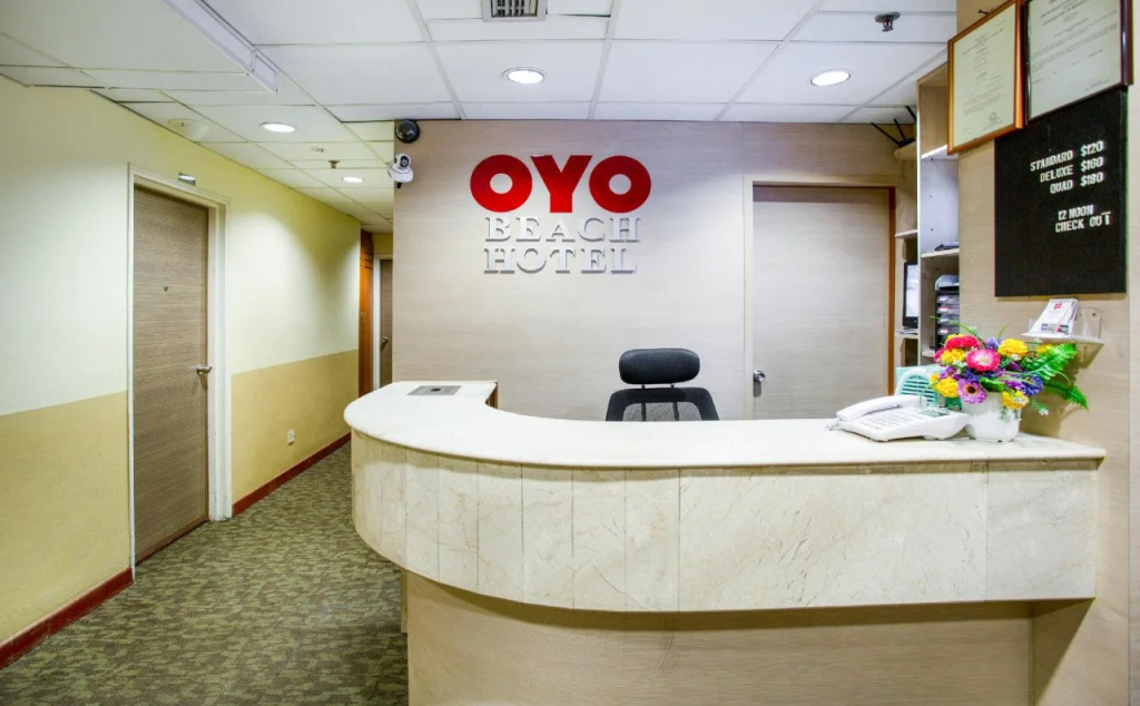 Hotel Calmo Bugis