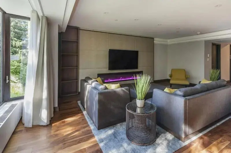 Люкс Пентхаус в Hotel Bonaventure Montreal