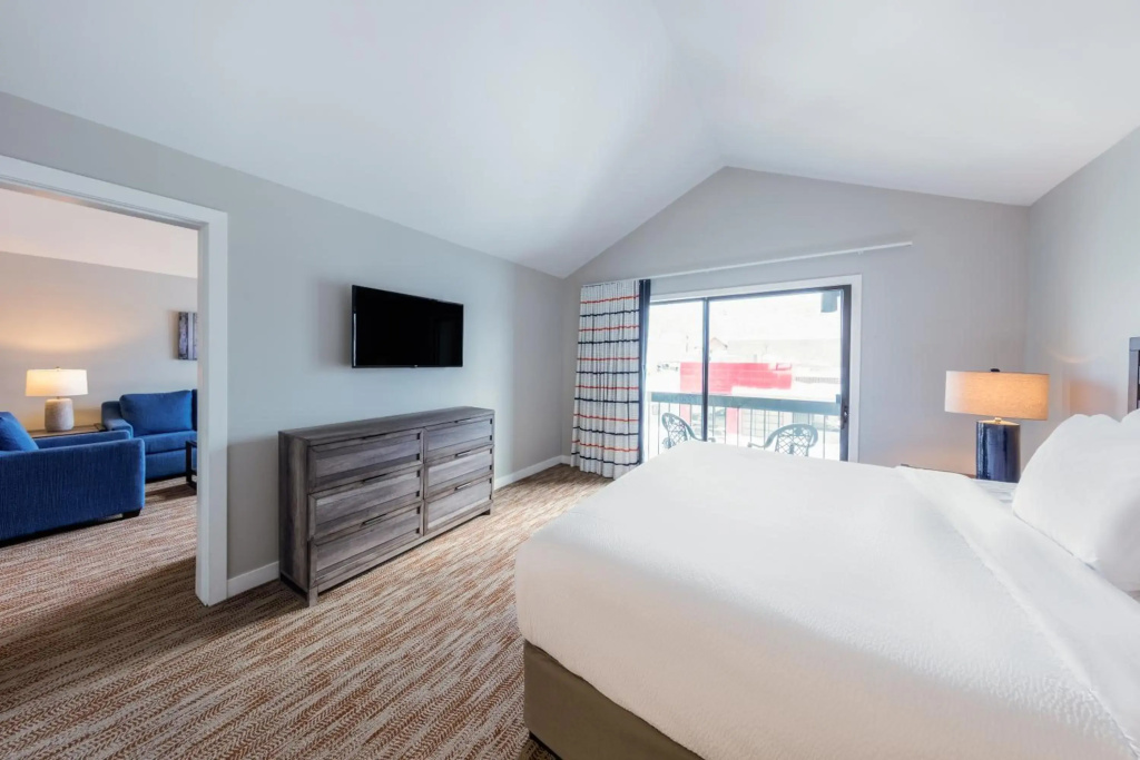 Park Plaza Resort - Park City, Ascend Collection Hotel - Général