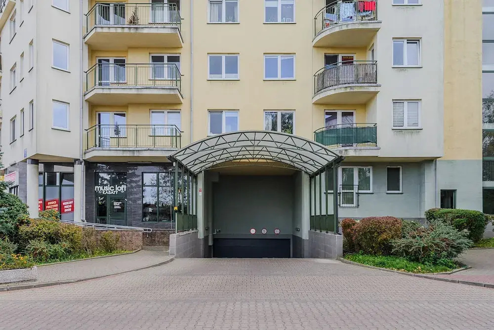P&O Apartments Szajnowicza