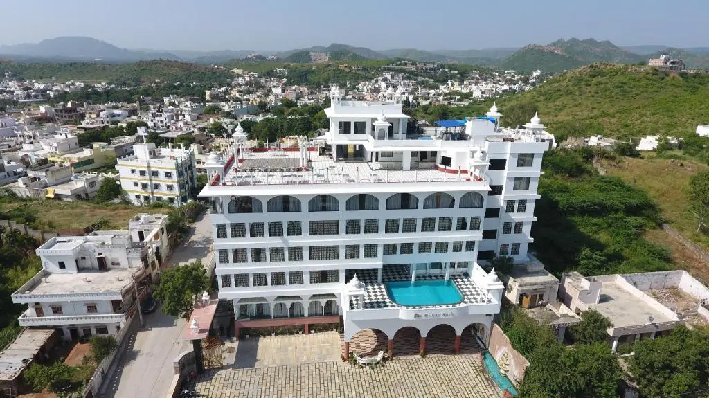 Regenta Central Mewargarh Udaipur - Général