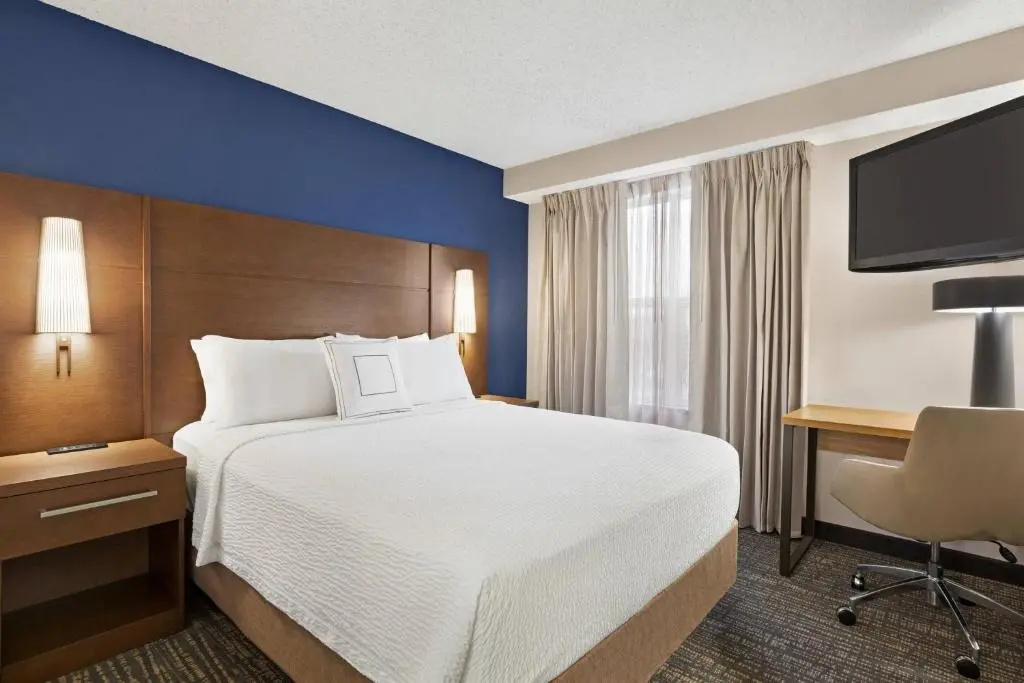 Residence Inn by Marriott Salem - Chambres