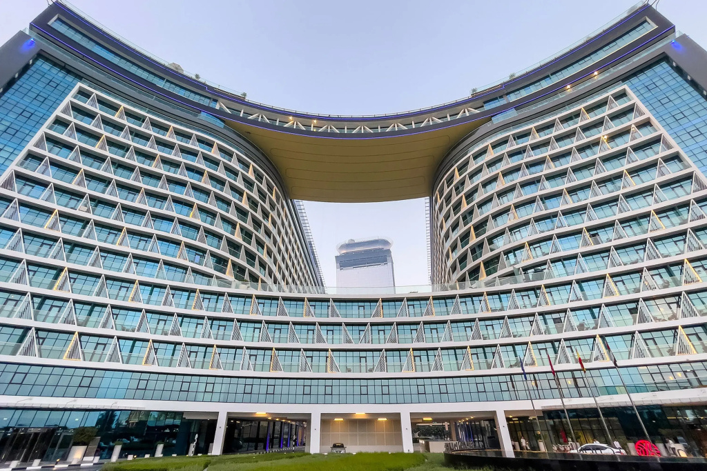 Palm Tower Palm Jumeirah Dubai