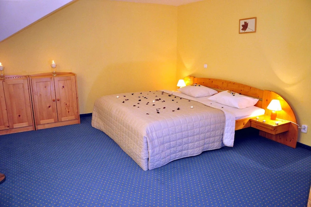 Hotel Villa Siesta - Chambres