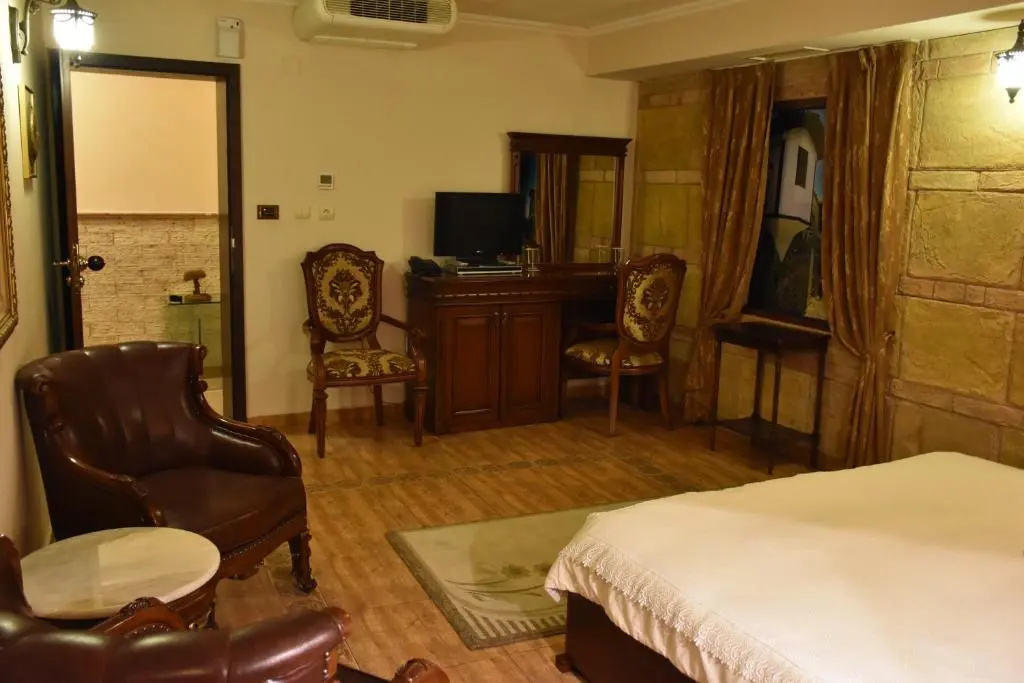 Boris Palace Boutique Hotel & Winery - Chambres