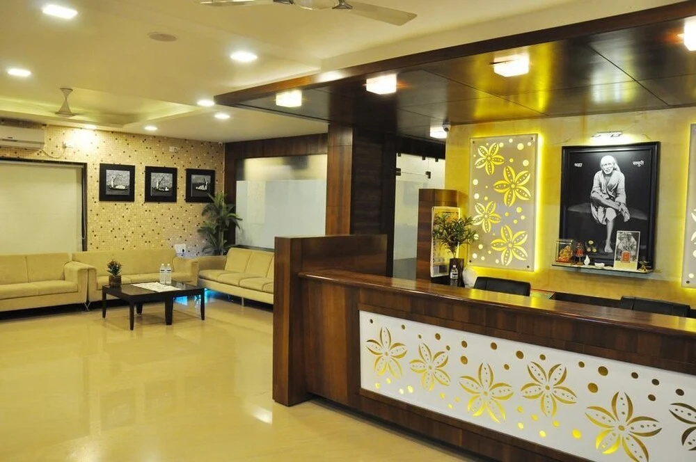 Hotel Sai Shubham - Général