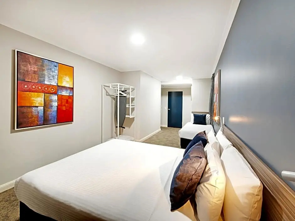 28 Hotel Sydney - Chambres